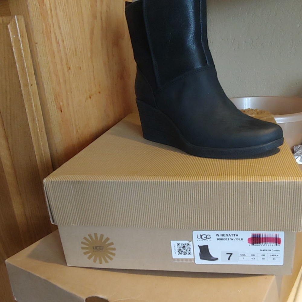 botas - Picture 2 of 2